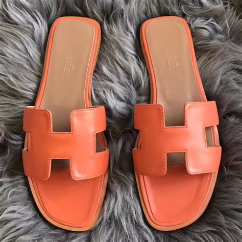 fake hermes oran|second hand hermes oran sandals.